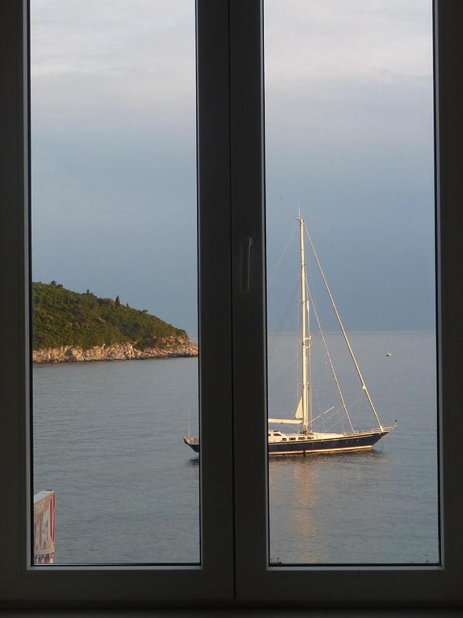 Banje Beach Oasis Apartment Dubrovnik Extérieur photo