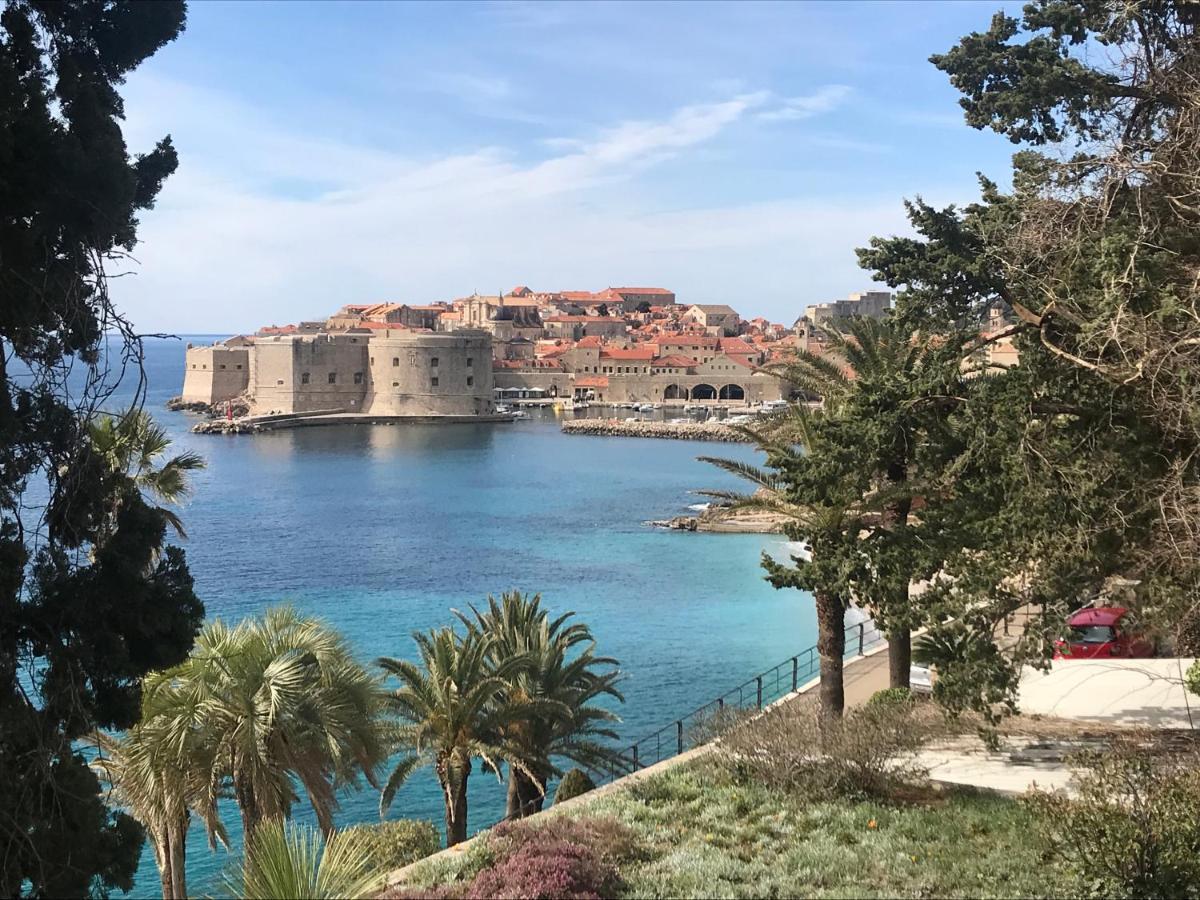 Banje Beach Oasis Apartment Dubrovnik Extérieur photo