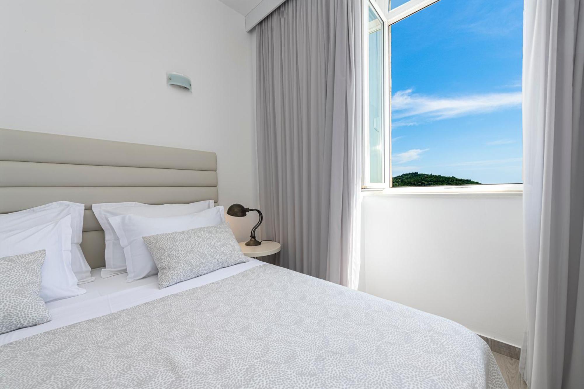 Banje Beach Oasis Apartment Dubrovnik Extérieur photo