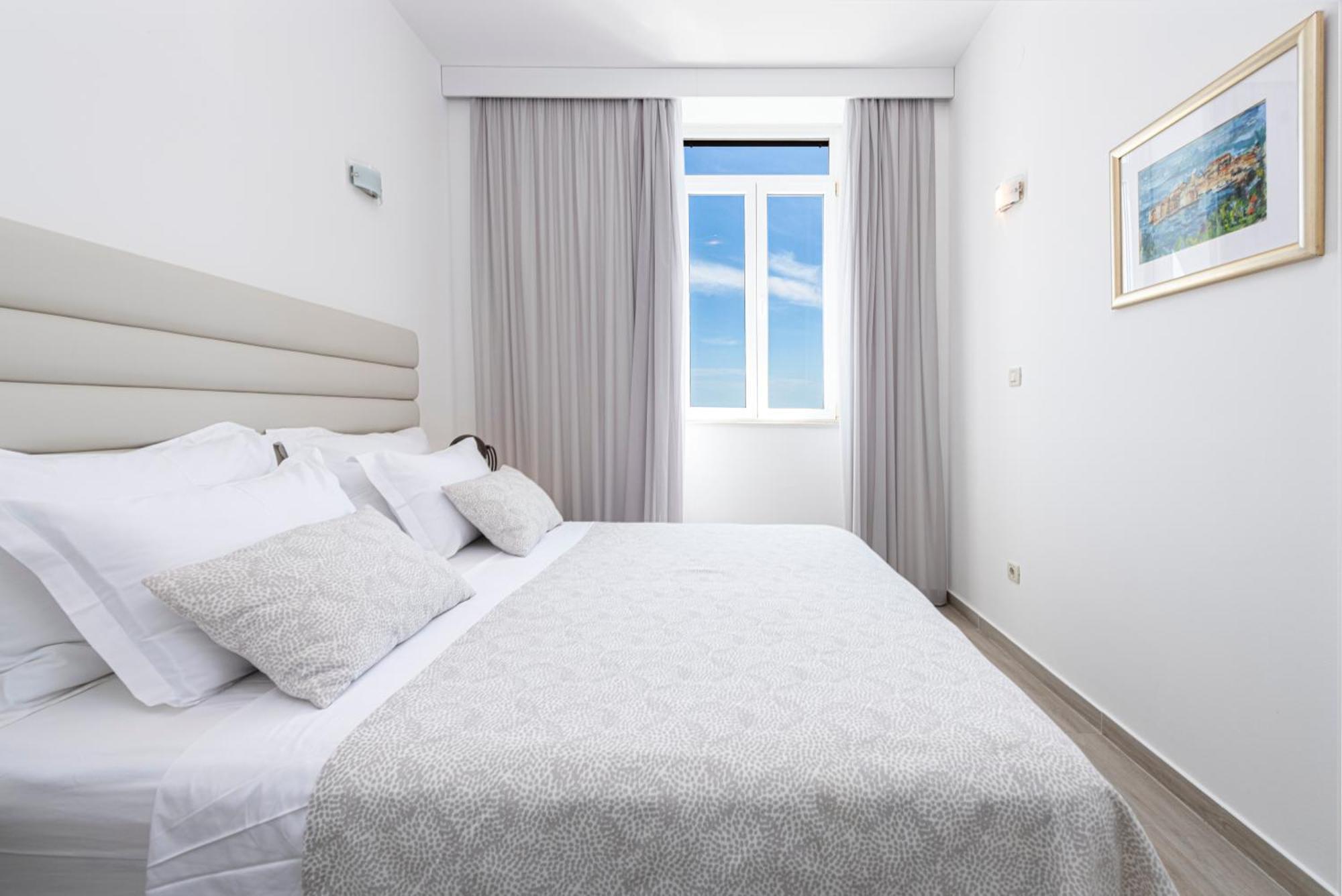 Banje Beach Oasis Apartment Dubrovnik Extérieur photo