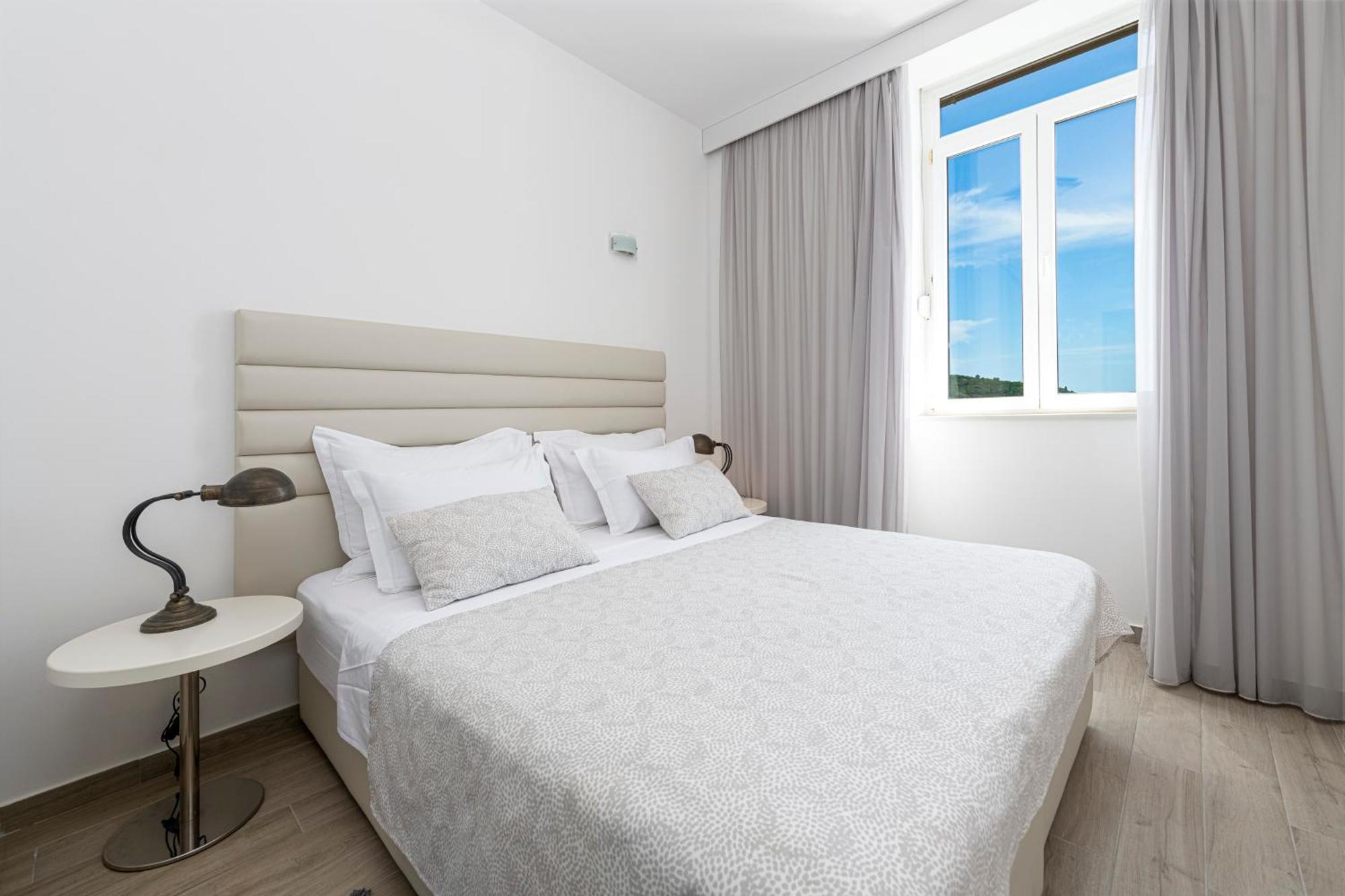 Banje Beach Oasis Apartment Dubrovnik Extérieur photo
