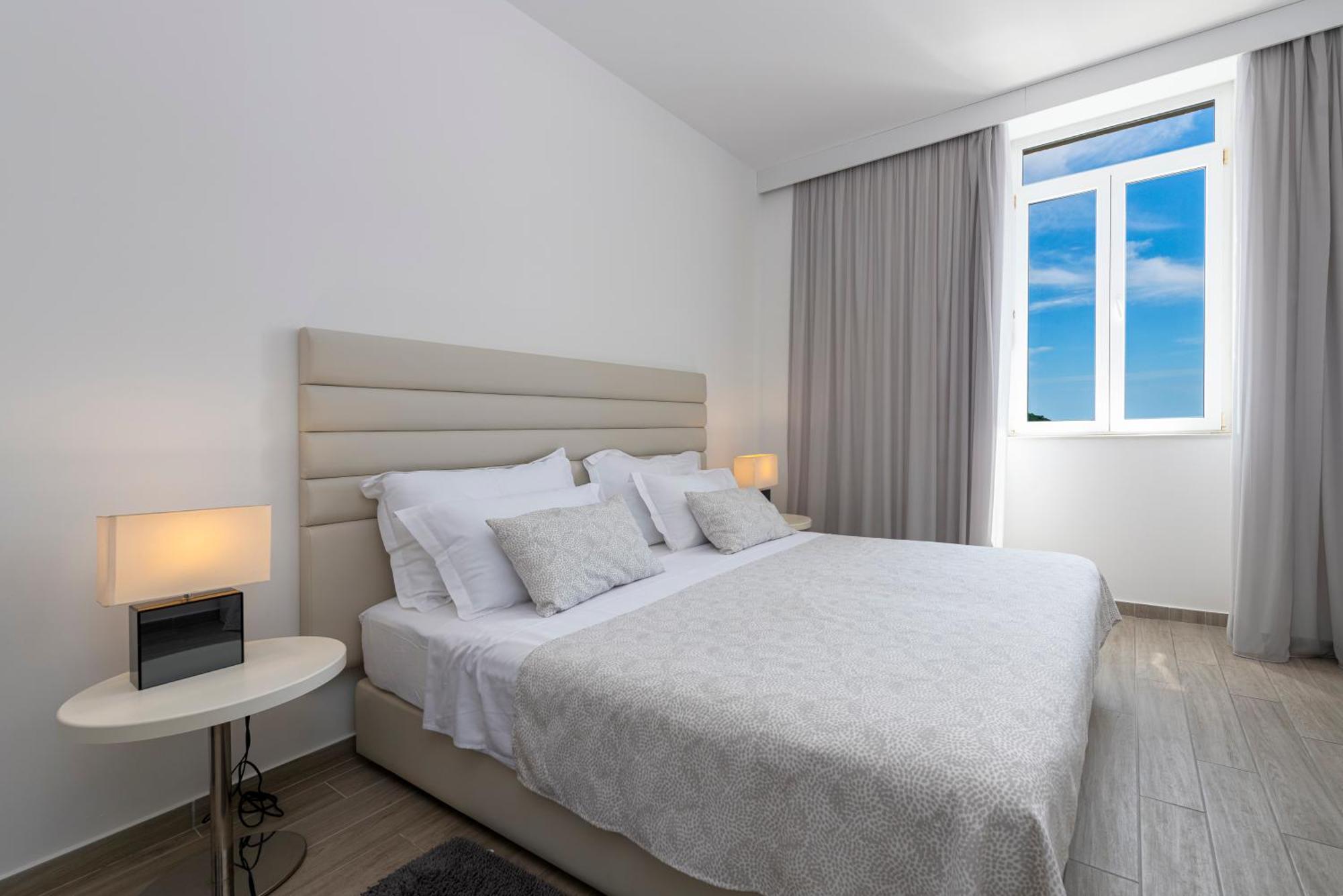 Banje Beach Oasis Apartment Dubrovnik Extérieur photo
