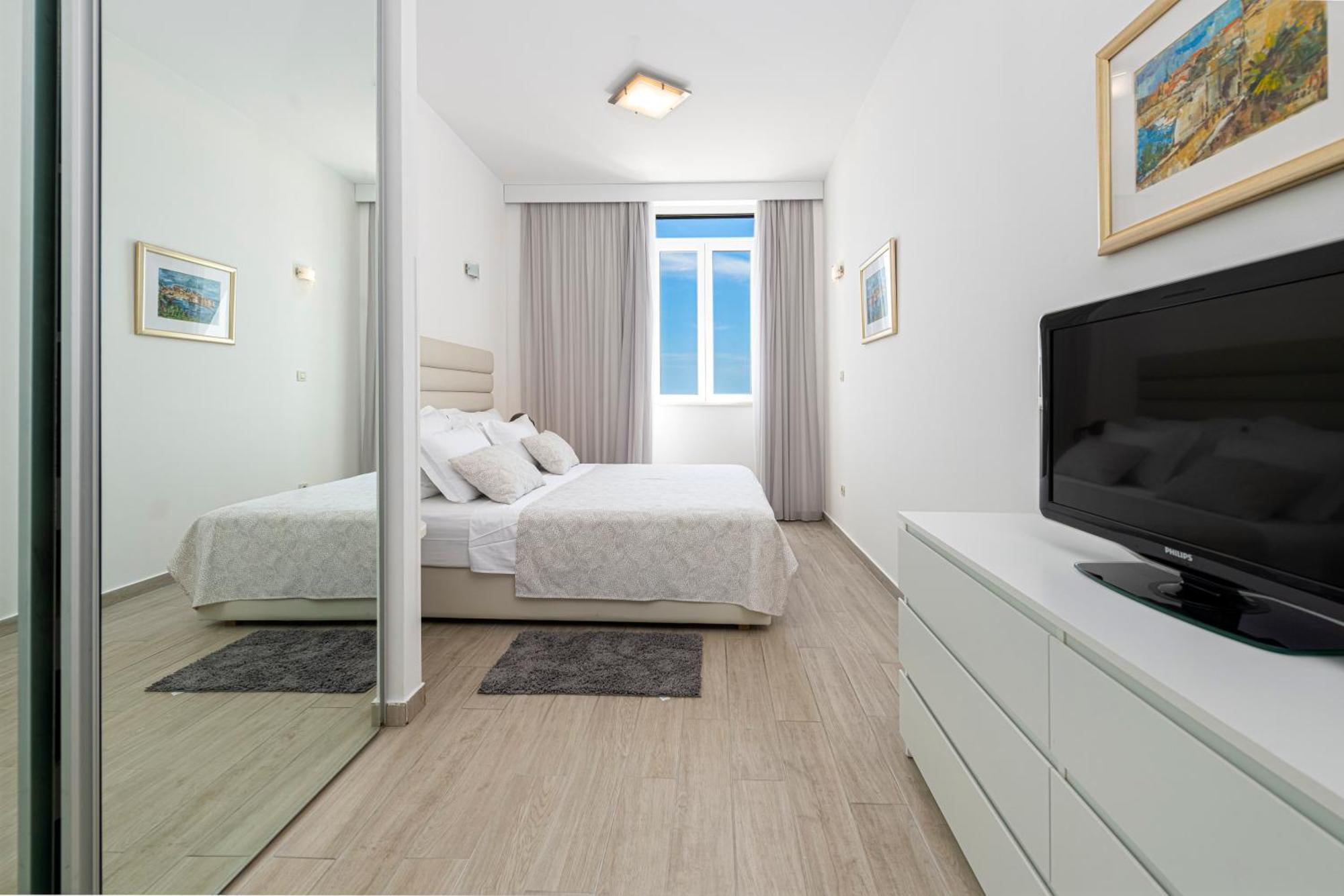 Banje Beach Oasis Apartment Dubrovnik Extérieur photo