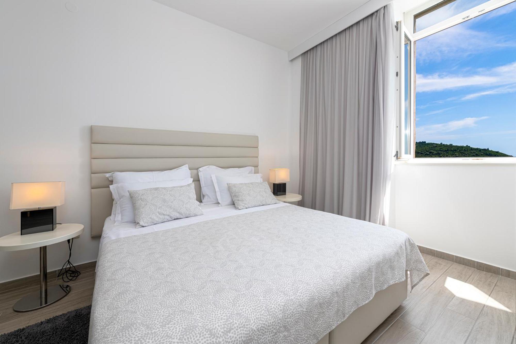 Banje Beach Oasis Apartment Dubrovnik Extérieur photo