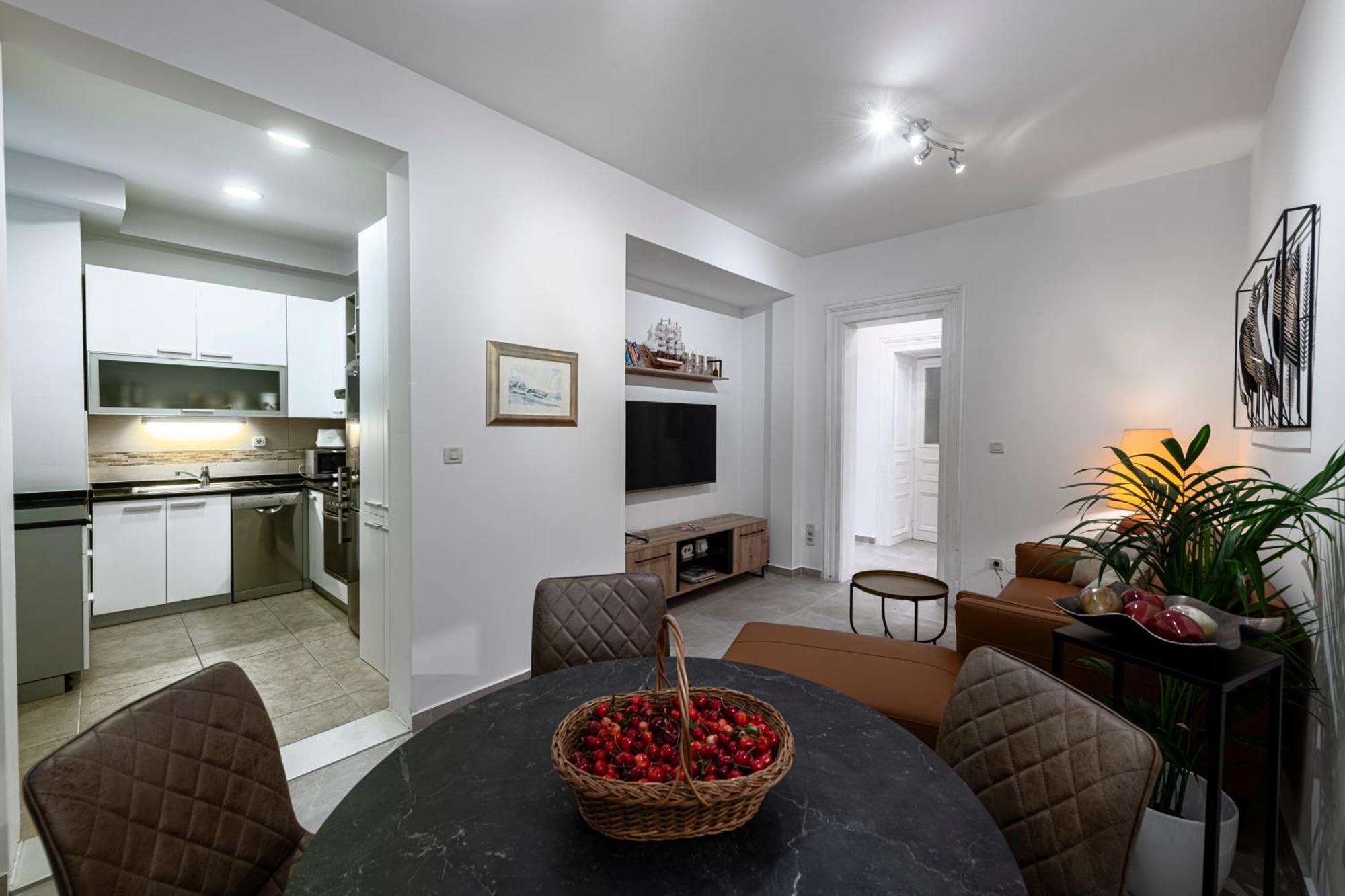 Banje Beach Oasis Apartment Dubrovnik Extérieur photo